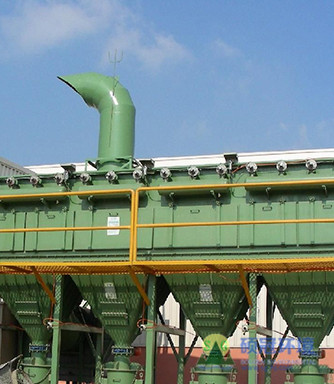 離線型集塵機(jī)